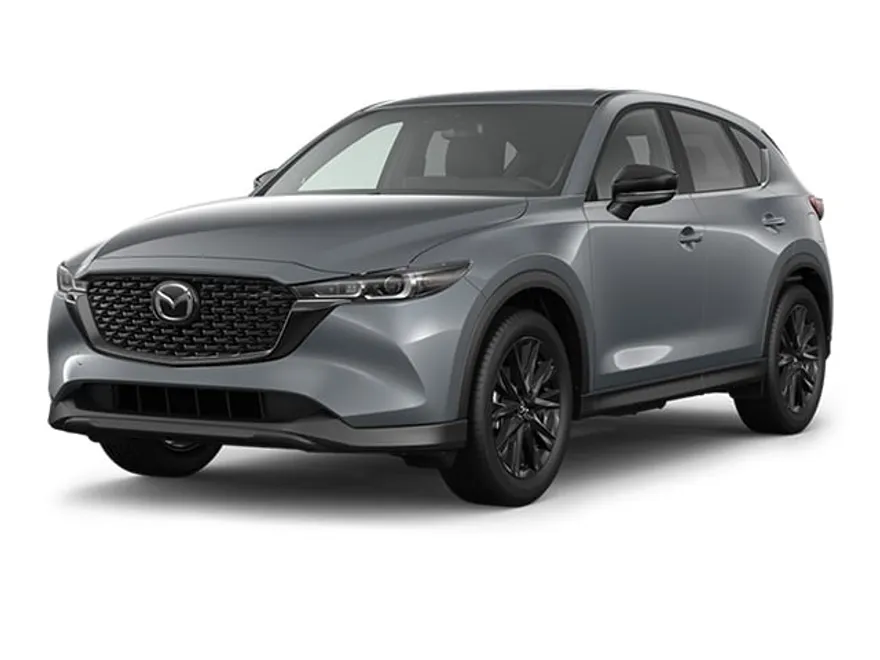2022 Mazda CX-5 2.5 S Carbon photo 1