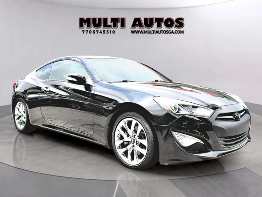 2013 Scion FR-S photo 1