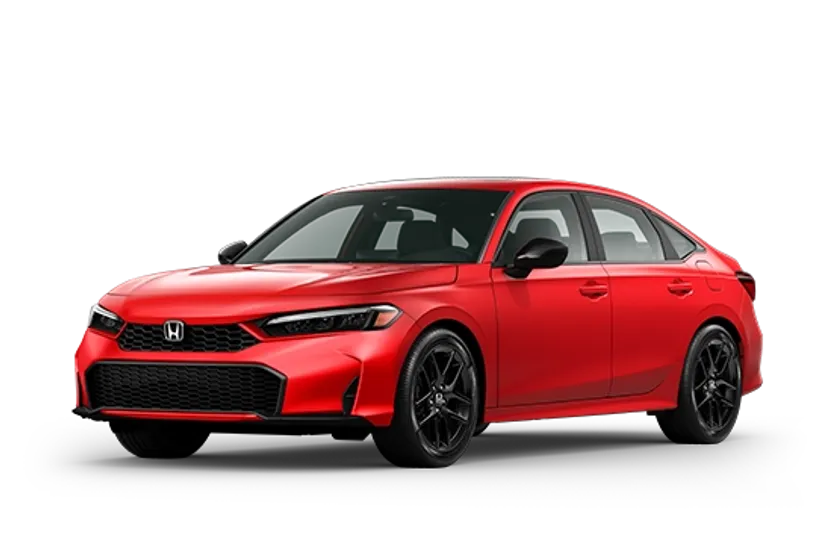 2026 Honda Civic Hybrid Sport photo 1