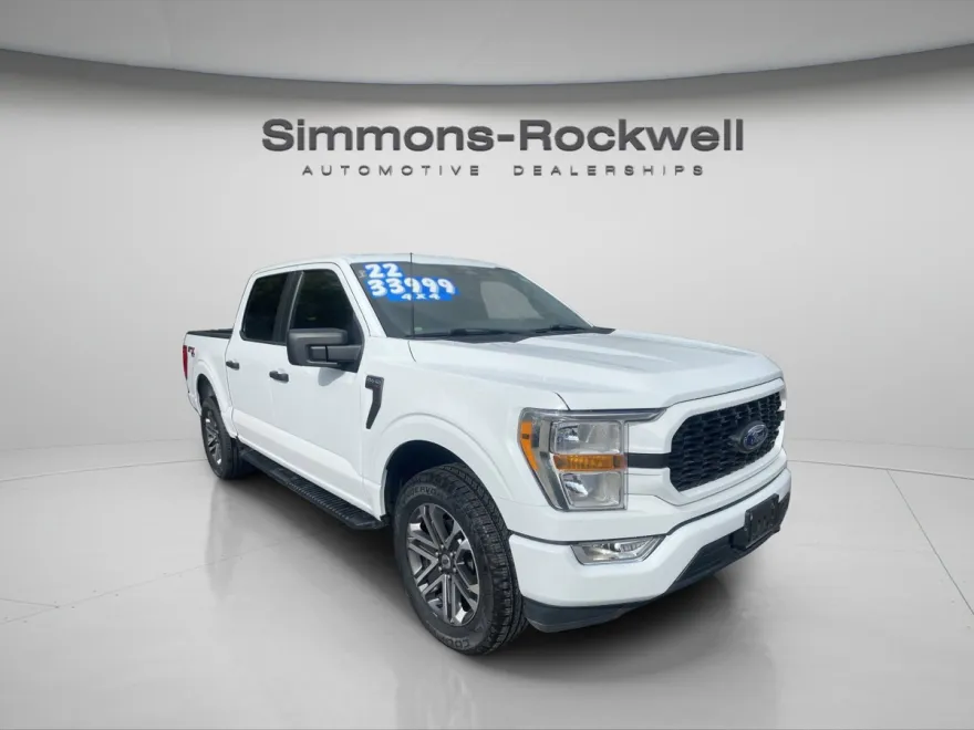 2022 Ford F-150 XL photo 1