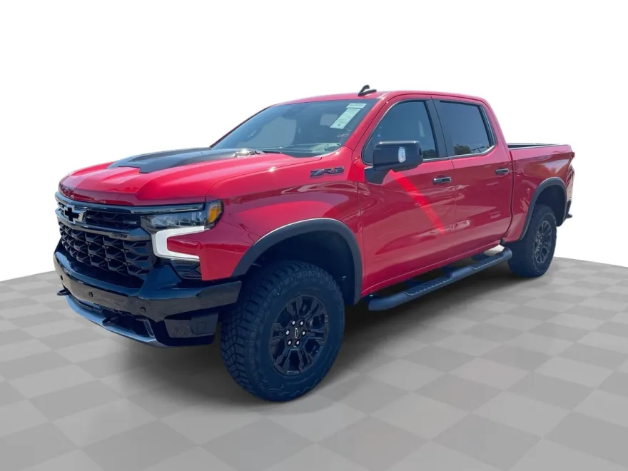 2026 Chevrolet Silverado 1500 ZR2 photo 1