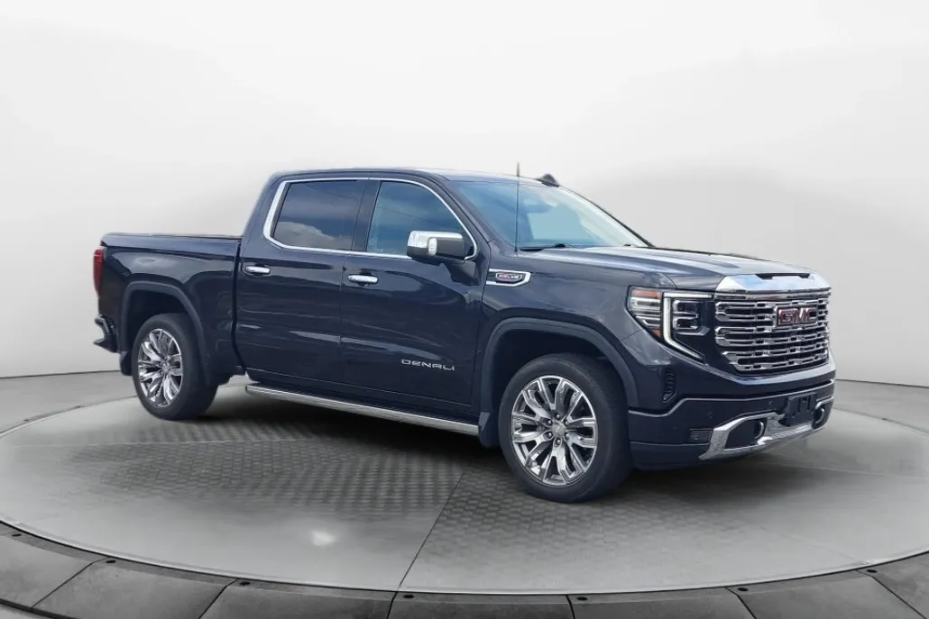 2022 Gmc Sierra 1500 Denali photo 1