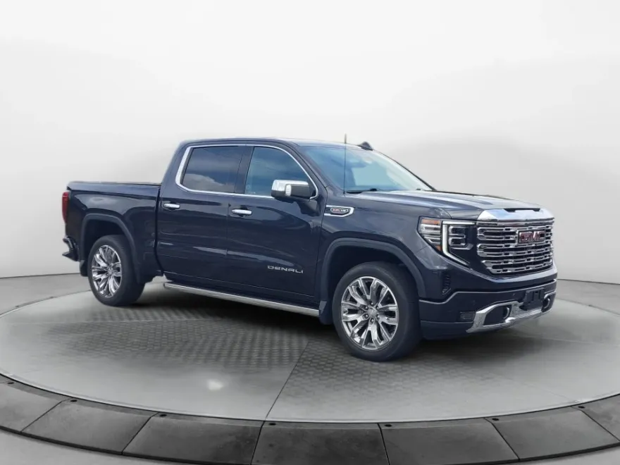 2022 Gmc Sierra 1500 Denali photo 1