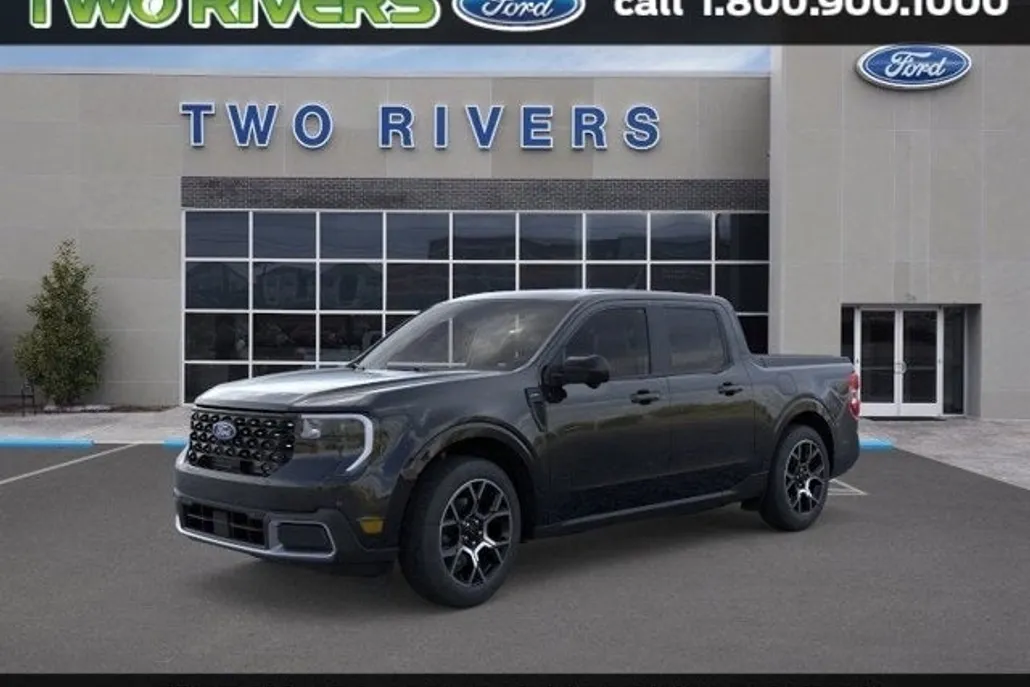 2025 Ford Maverick Lariat photo 1