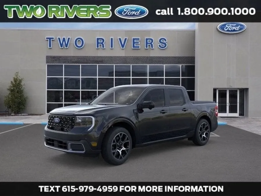 2025 Ford Maverick Lariat photo 1