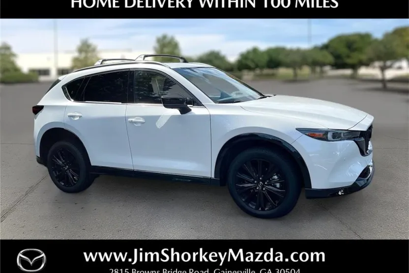 2025 Mazda CX-5 2.5 Turbo Premium photo 1