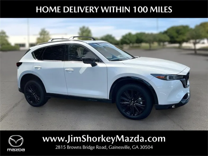 2025 Mazda CX-5 2.5 Turbo Premium photo 1