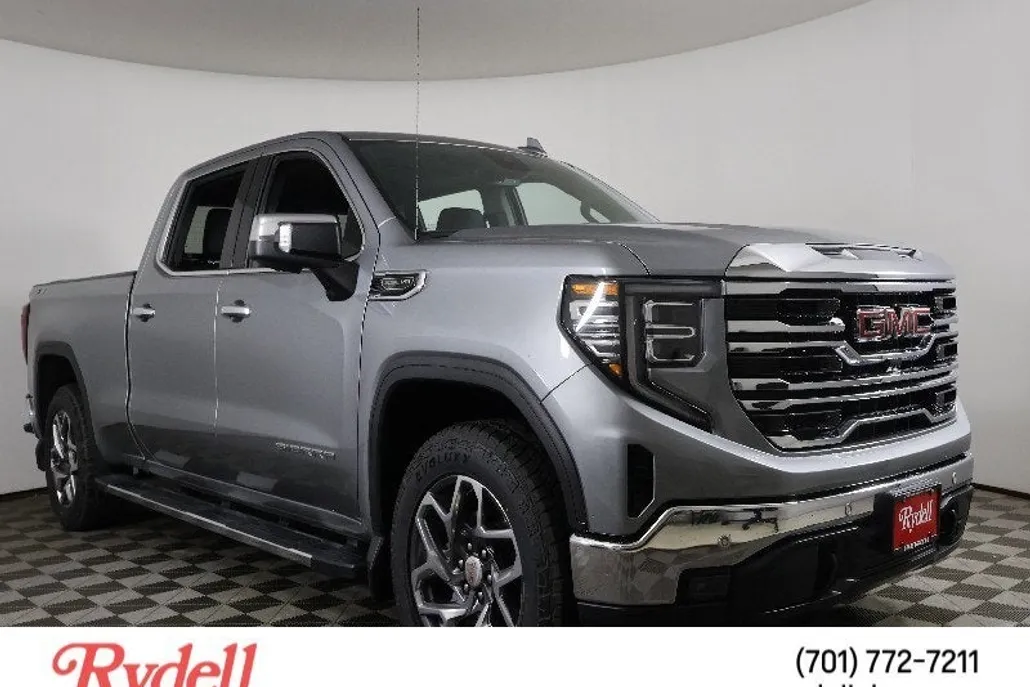 2023 Gmc Sierra 1500 SLT photo 1