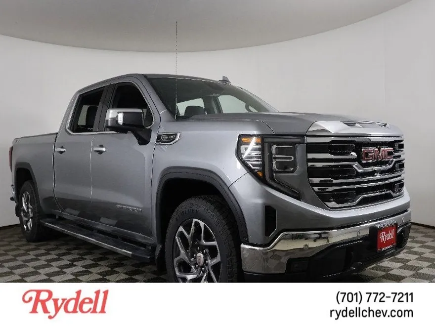2023 Gmc Sierra 1500 SLT photo 1