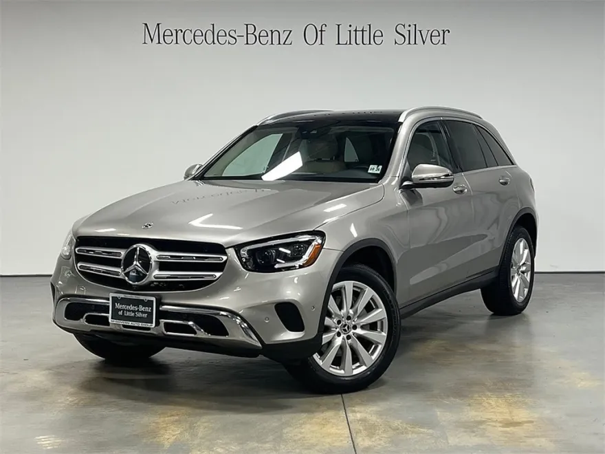 2021 Mercedes Benz GLC 300 4MATIC photo 1