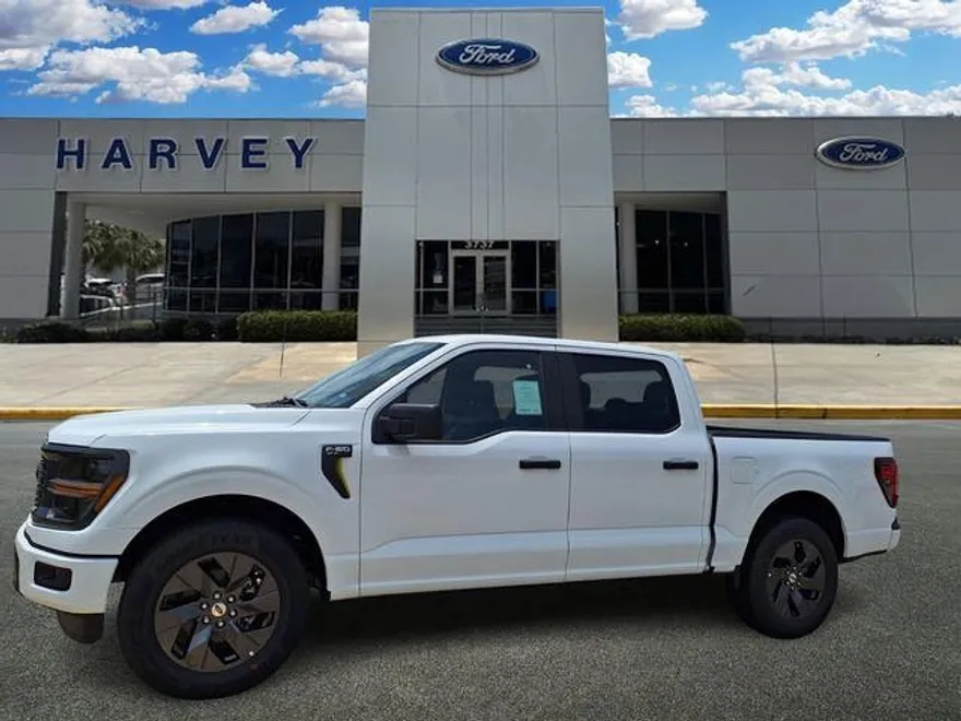 2025 Ford F-150 STX photo 1