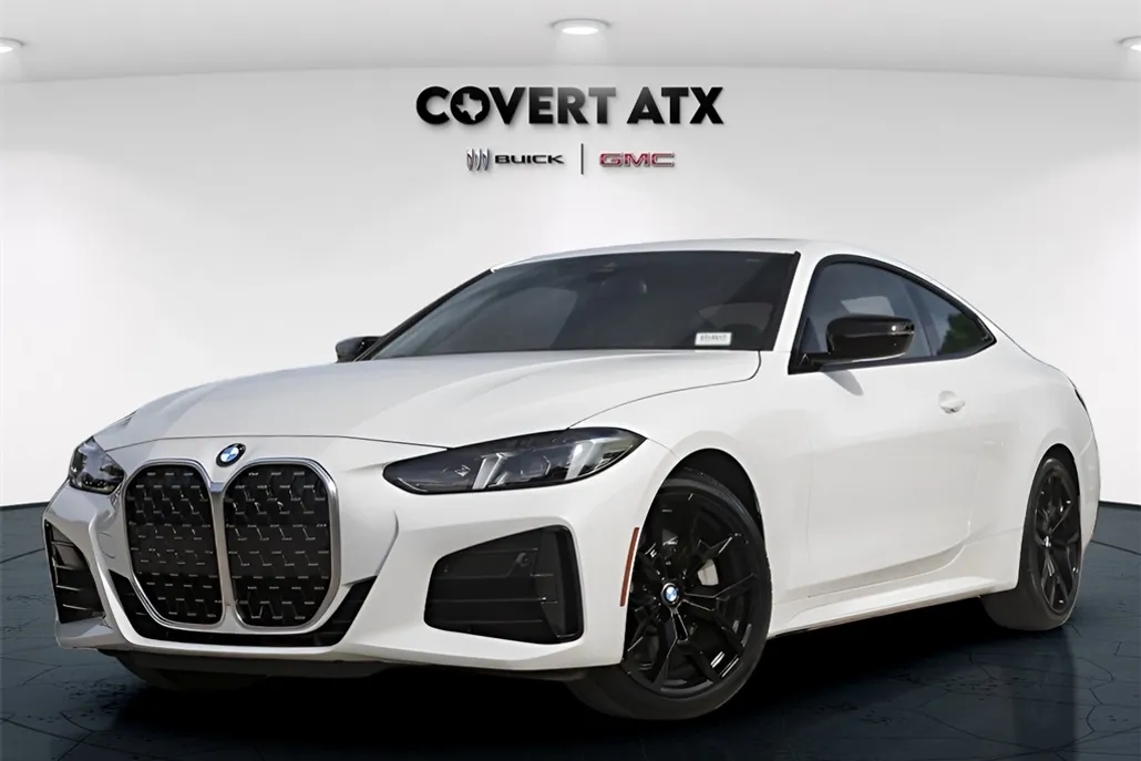 2025 Bmw 430i xDrive photo 1