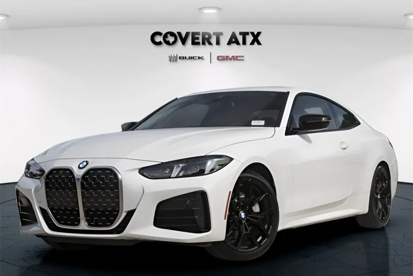 2025 Bmw 430i xDrive photo 1