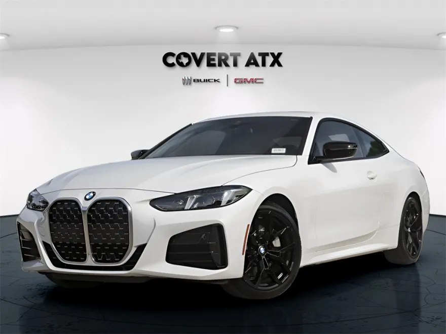 2025 Bmw 430i xDrive photo 1
