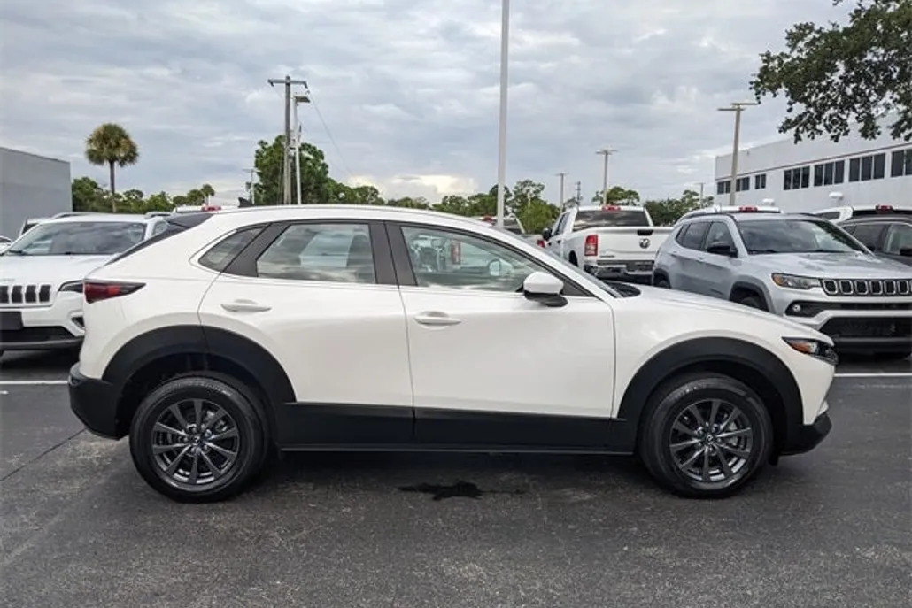 2021 Mazda CX-30 2.5 S photo 1