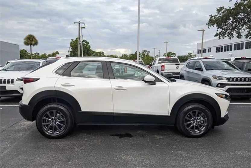 2021 Mazda CX-30 2.5 S photo 1