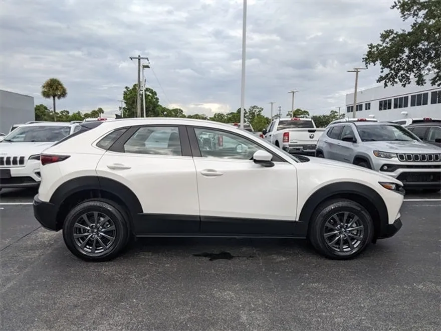 2021 Mazda CX-30 2.5 S photo 1