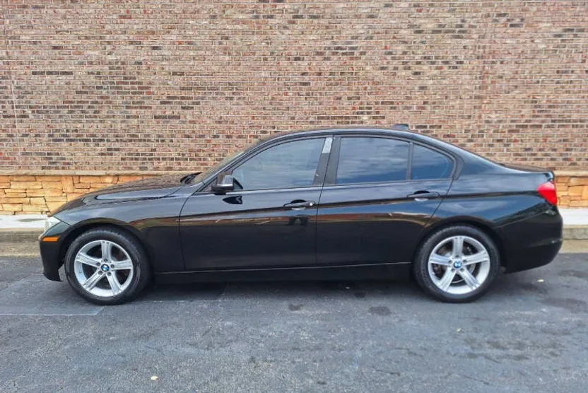 2014 Bmw 328i xDrive SA SULEV photo 1