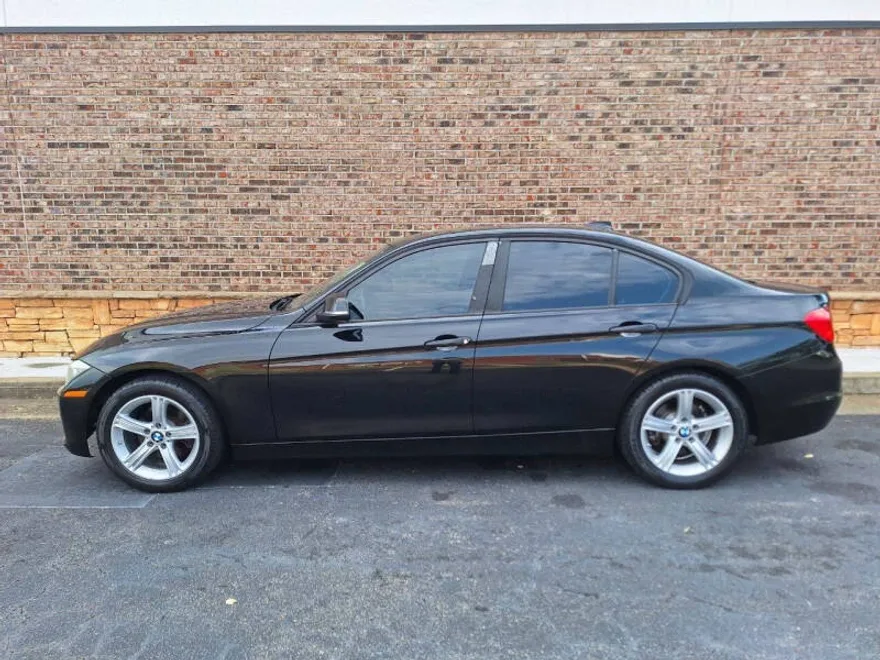 2014 Bmw 328i xDrive SA SULEV photo 1
