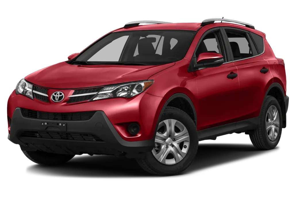 2015 Toyota RAV4 XLE photo 1