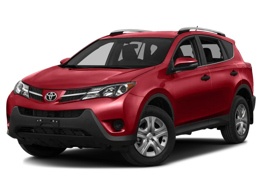 2015 Toyota RAV4 XLE photo 1