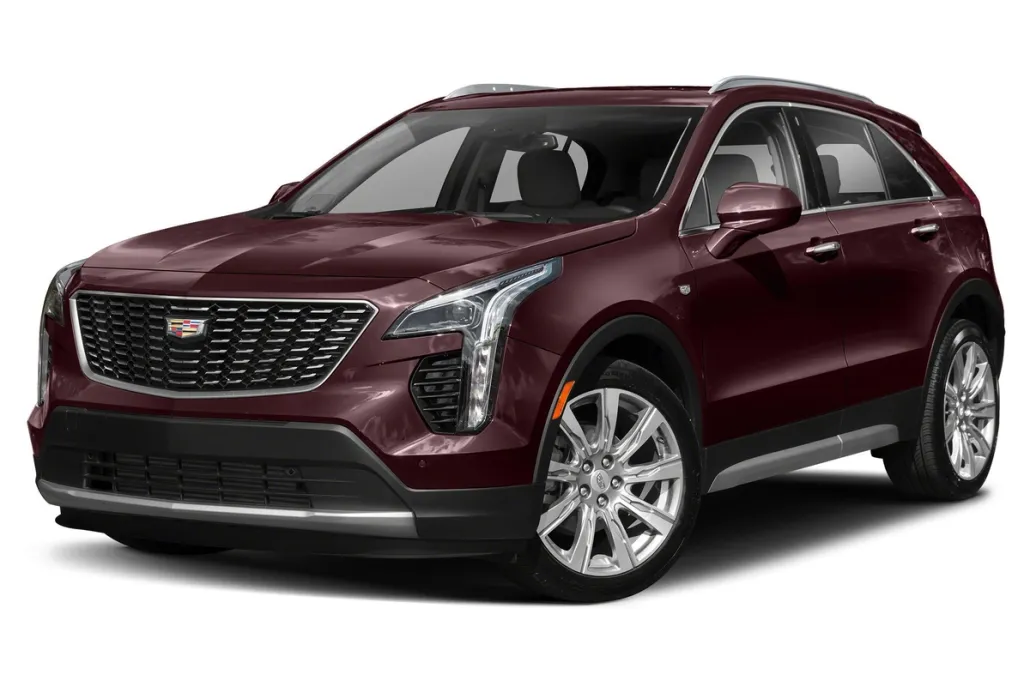 2020 Cadillac XT4 Sport photo 1