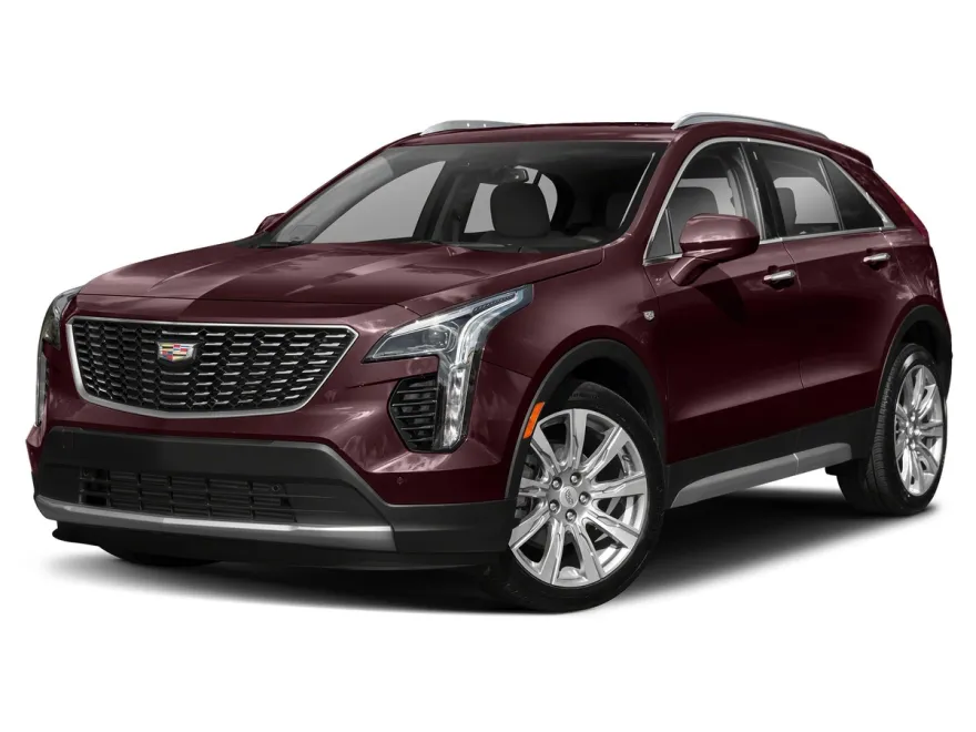 2020 Cadillac XT4 Sport photo 1