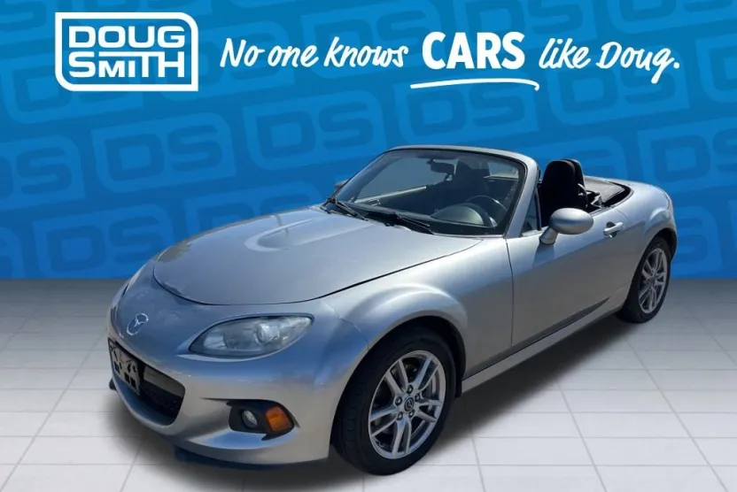 2014 Mazda MX-5 Miata Miata Sport photo 1