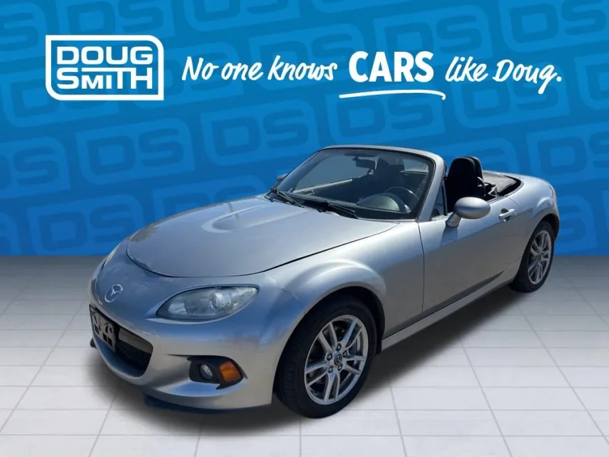 2014 Mazda MX-5 Miata Miata Sport photo 1
