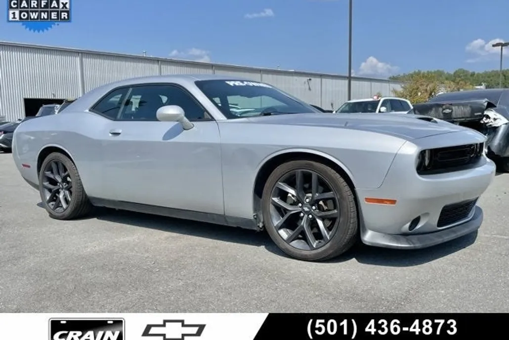 2021 Dodge Challenger GT photo 1