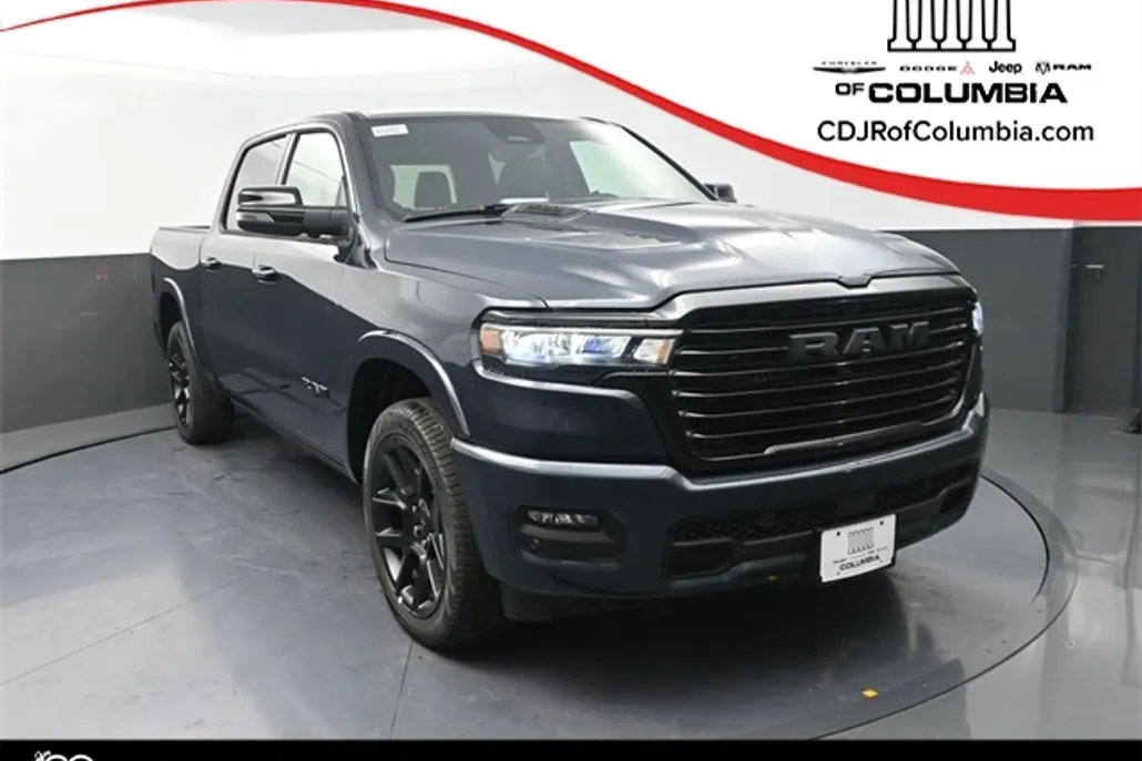 2026 Ram 1500 Laramie photo 1