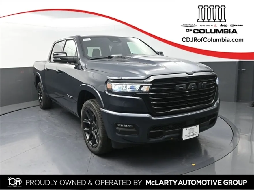 2026 Ram 1500 Laramie photo 1