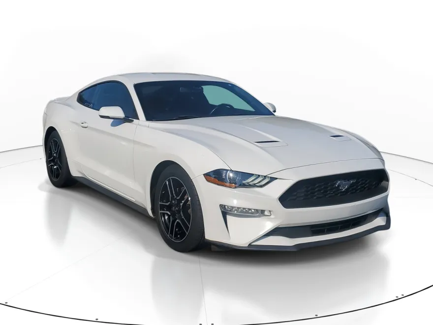 2020 Ford Mustang EcoBoost Premium photo 1