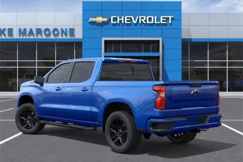 2026 Chevrolet Silverado 1500 RST photo 3