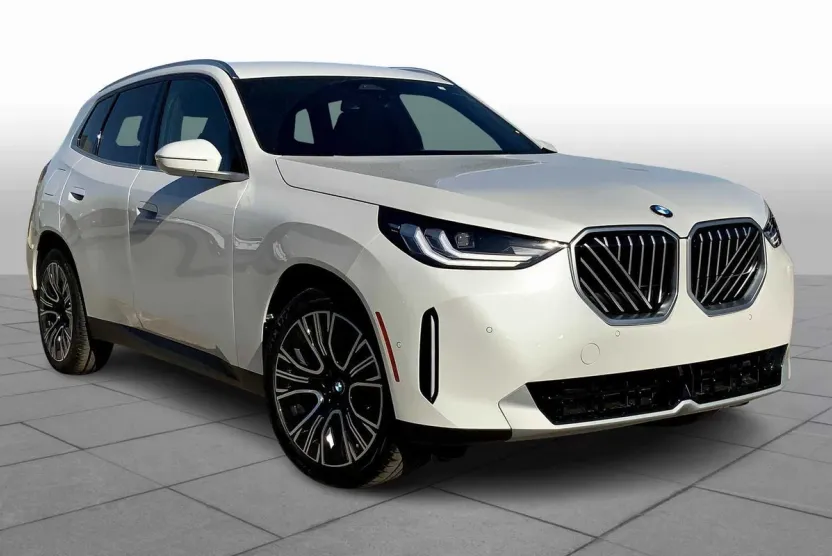 2026 Bmw X3 photo 1