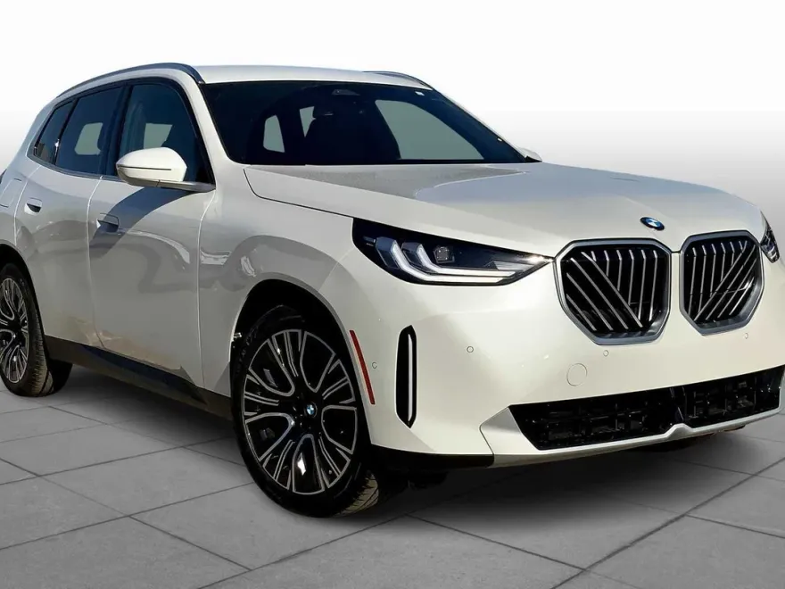 2026 Bmw X3 photo 1