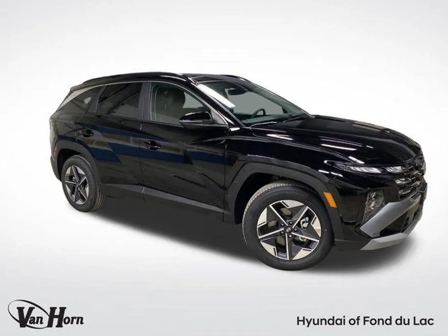 2025 Hyundai Tucson Hybrid SEL Convenience photo 1