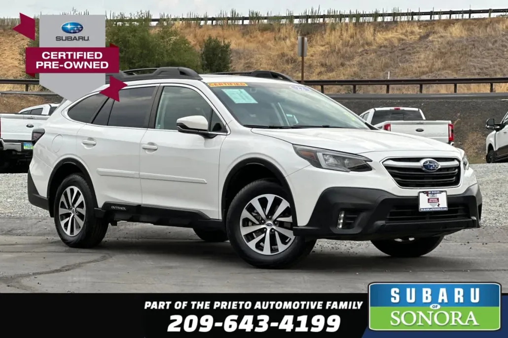 2022 Subaru Outback Premium photo 1