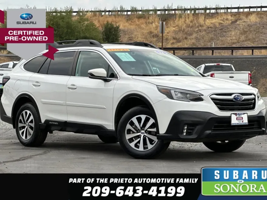 2022 Subaru Outback Premium photo 1