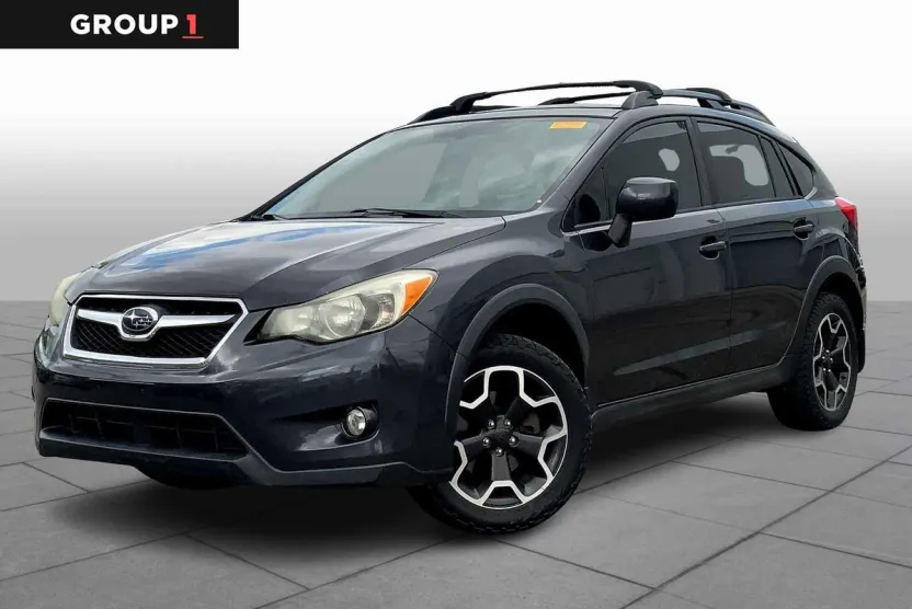 2013 Subaru Crosstrek Premium photo 1