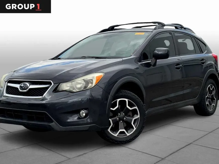 2013 Subaru Crosstrek Premium photo 1