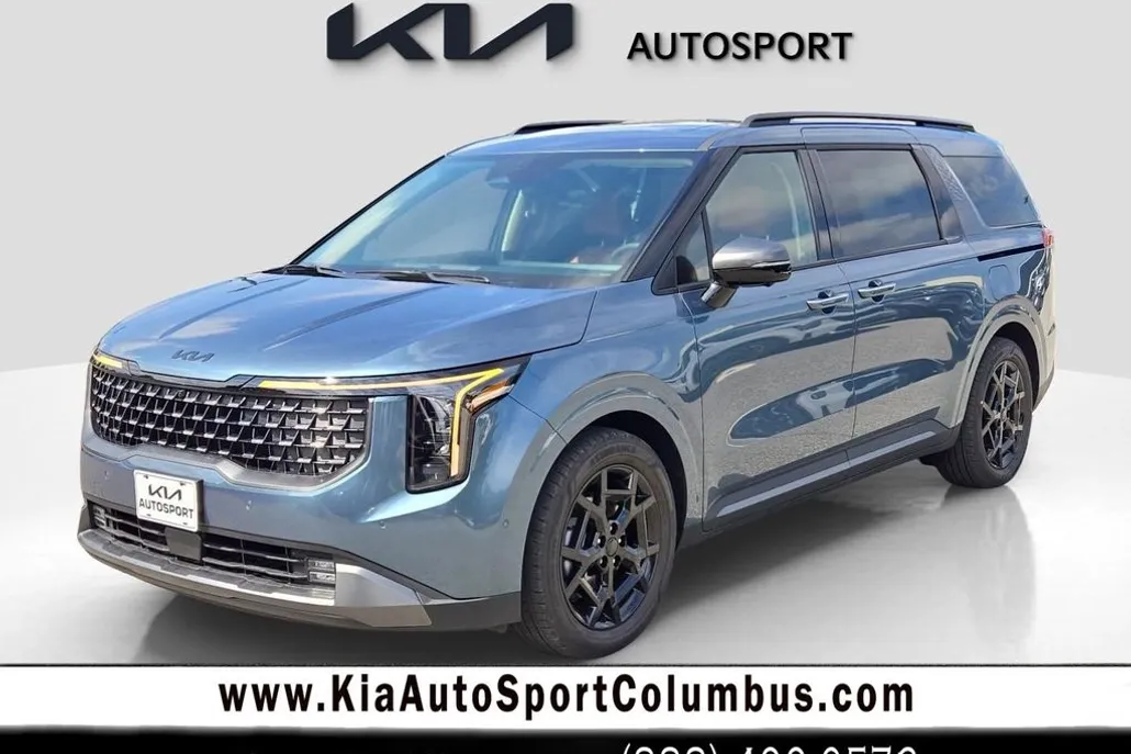 2026 Kia Carnival SX photo 1