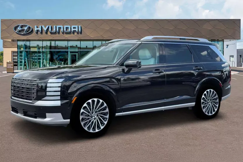 2026 Hyundai Palisade Calligraphy photo 1