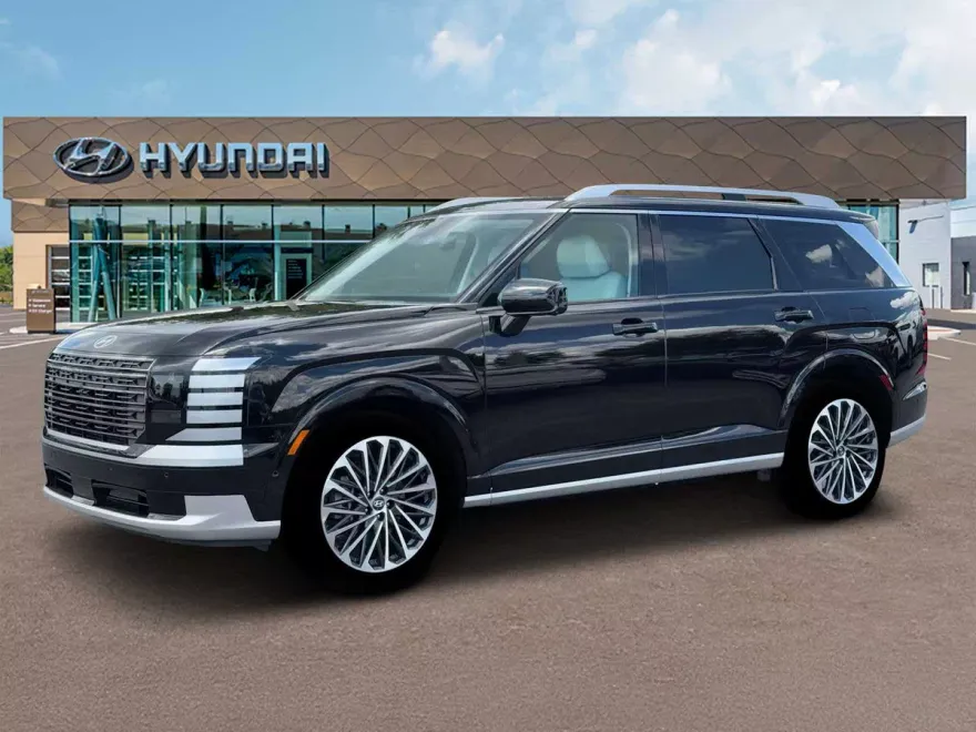 2026 Hyundai Palisade Calligraphy photo 1
