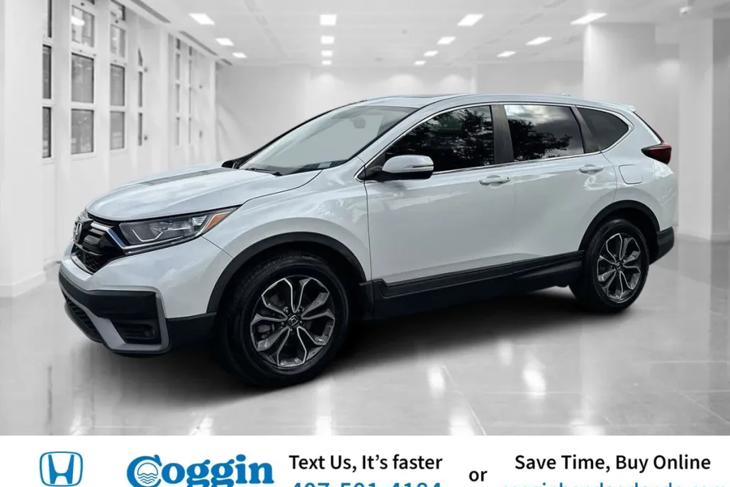 2020 Honda CR-V EX photo 1