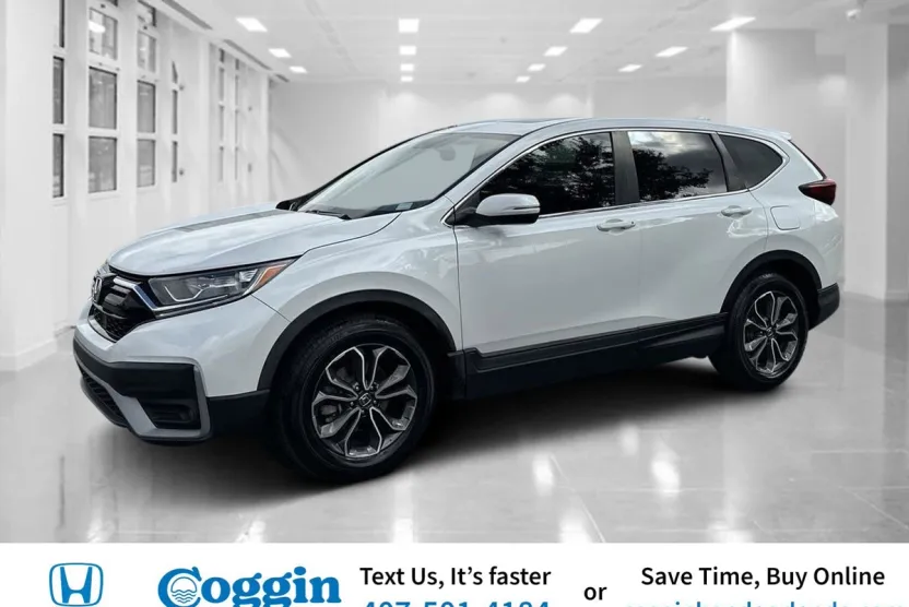 2020 Honda CR-V EX photo 1