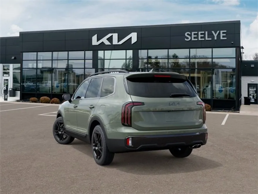2025 Kia Telluride EX X-Line photo 1