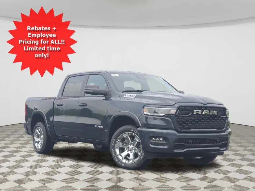 2026 Ram 1500 Big Horn photo 1