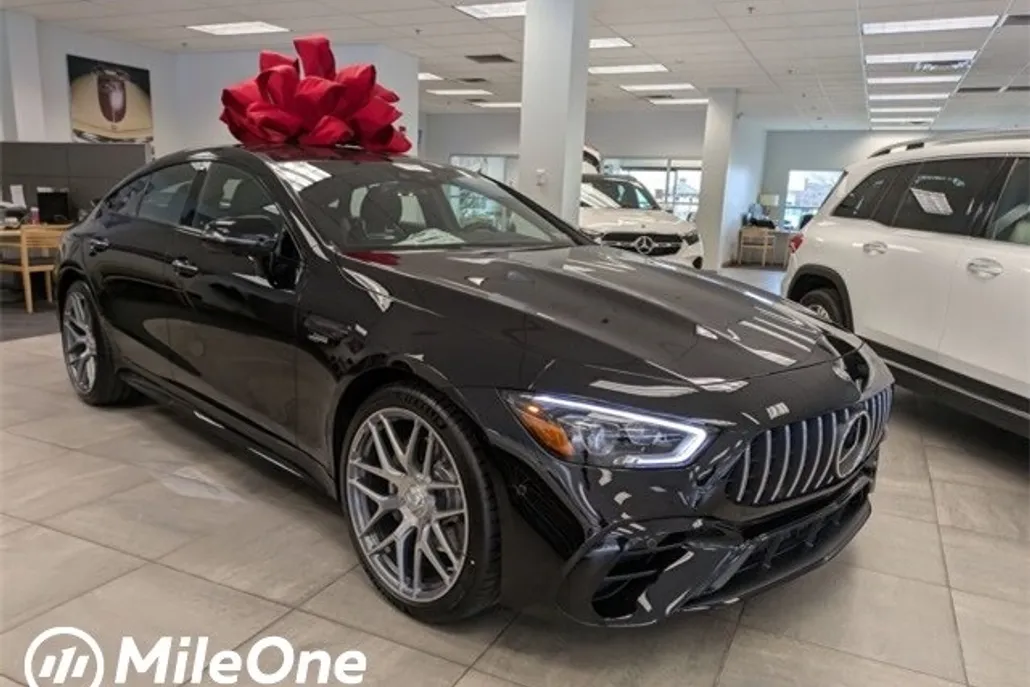 2024 Mercedes Benz AMG GT photo 1