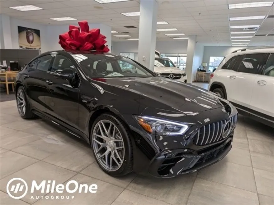 2024 Mercedes Benz AMG GT photo 1
